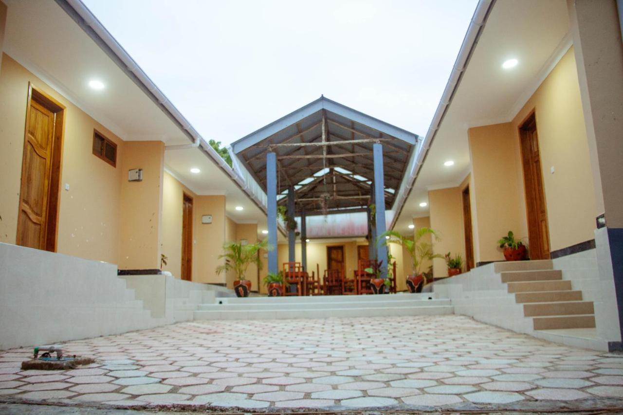 Kendwa Cool And Calm Hotel Limited Экстерьер фото