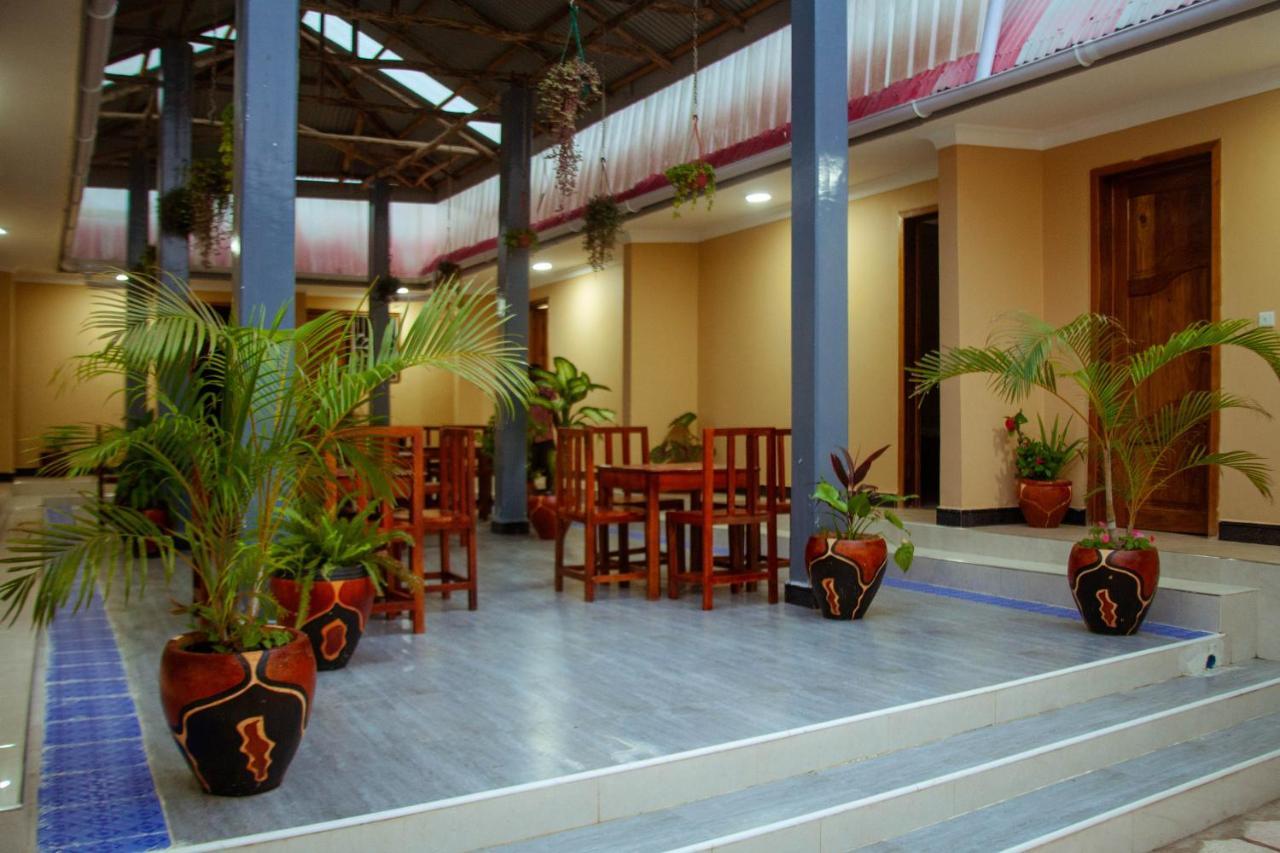 Kendwa Cool And Calm Hotel Limited Экстерьер фото