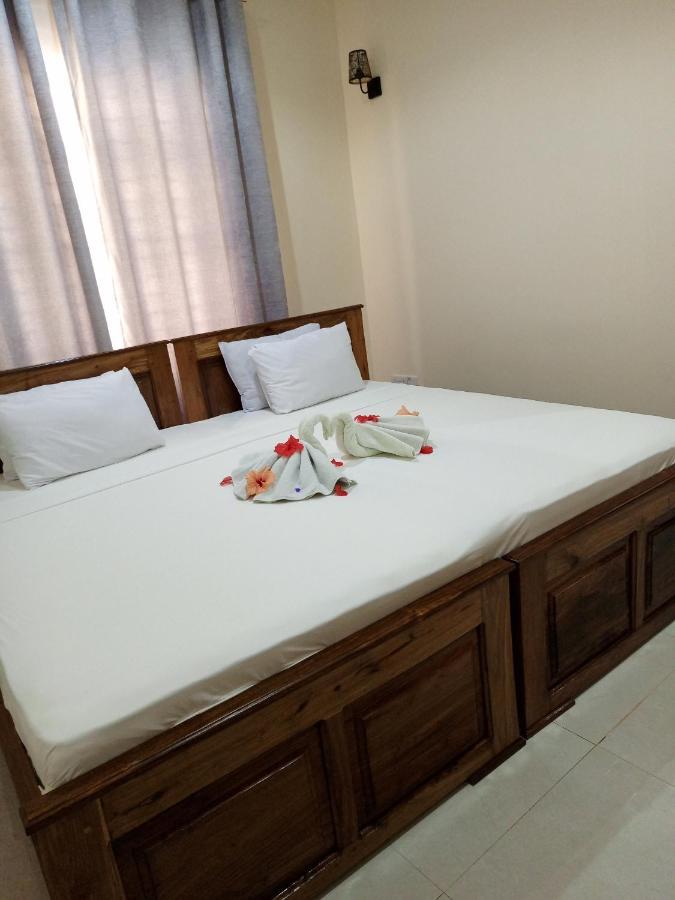 Kendwa Cool And Calm Hotel Limited Экстерьер фото