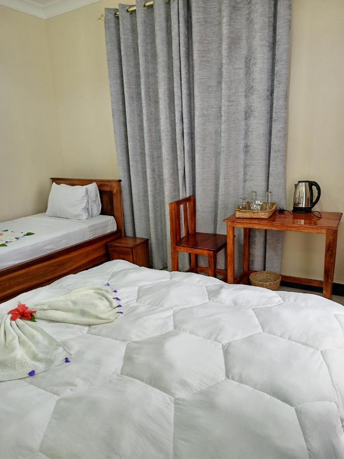 Kendwa Cool And Calm Hotel Limited Экстерьер фото