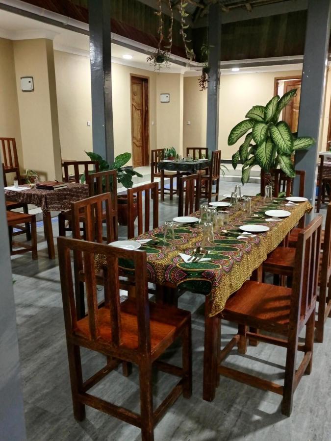 Kendwa Cool And Calm Hotel Limited Экстерьер фото