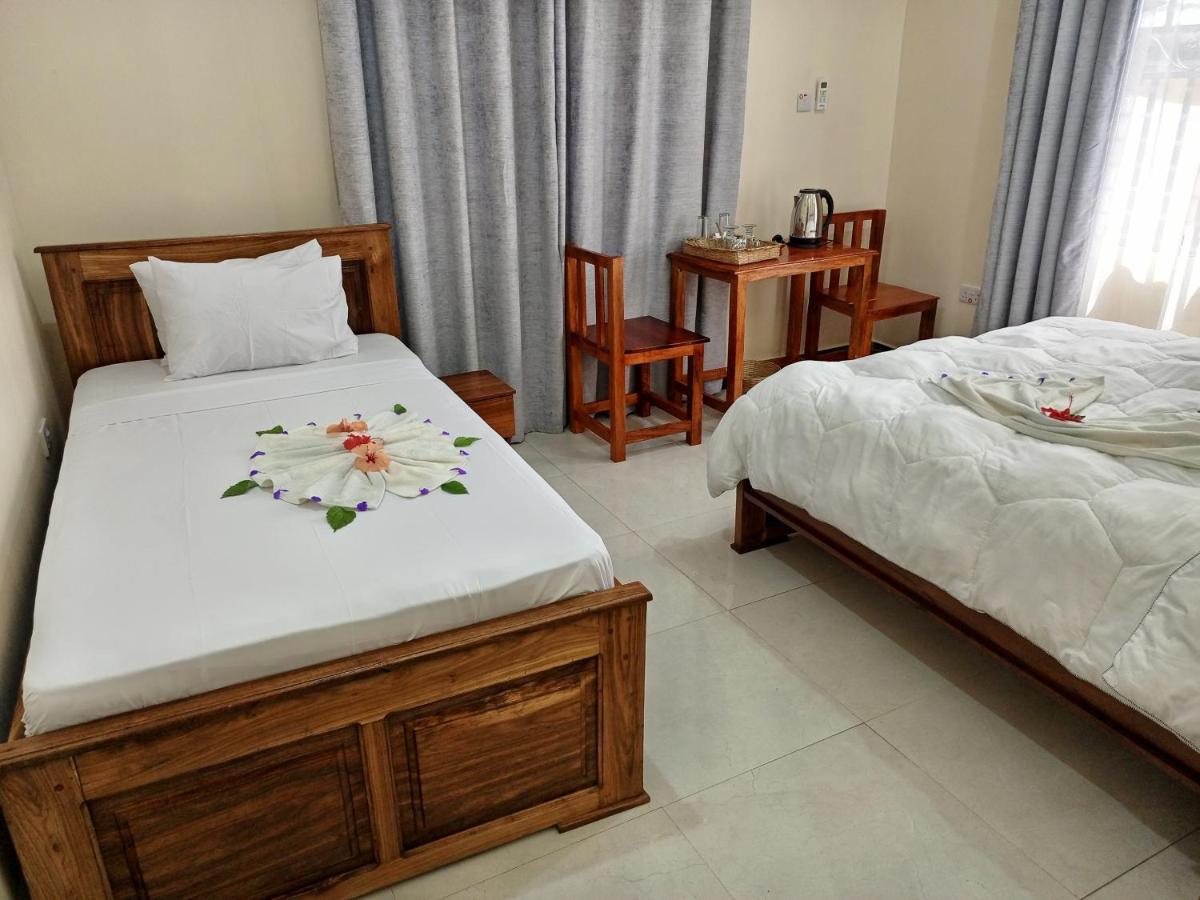 Kendwa Cool And Calm Hotel Limited Экстерьер фото