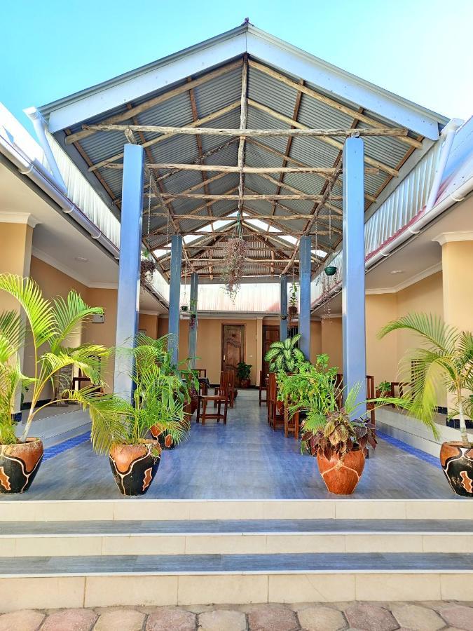 Kendwa Cool And Calm Hotel Limited Экстерьер фото